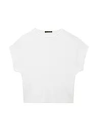 LUISA CERANO | Jersey | Blanco