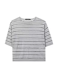 LUISA CERANO | Jersey | Gris