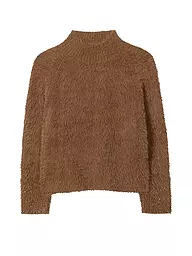 LUISA CERANO | Jersey | Marrón claro