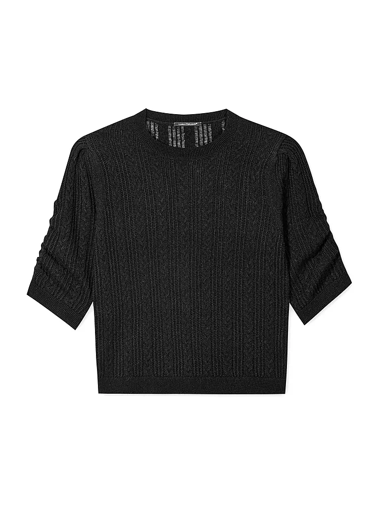 LUISA CERANO | Jersey | Negro