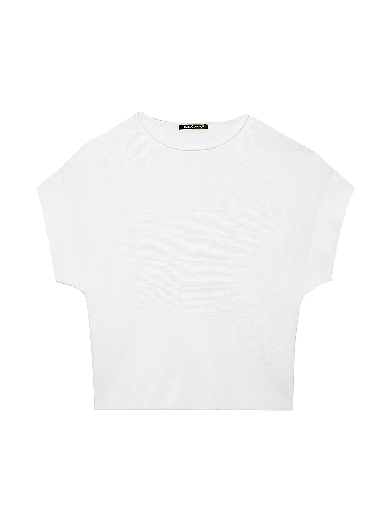 LUISA CERANO | Jersey | Blanco