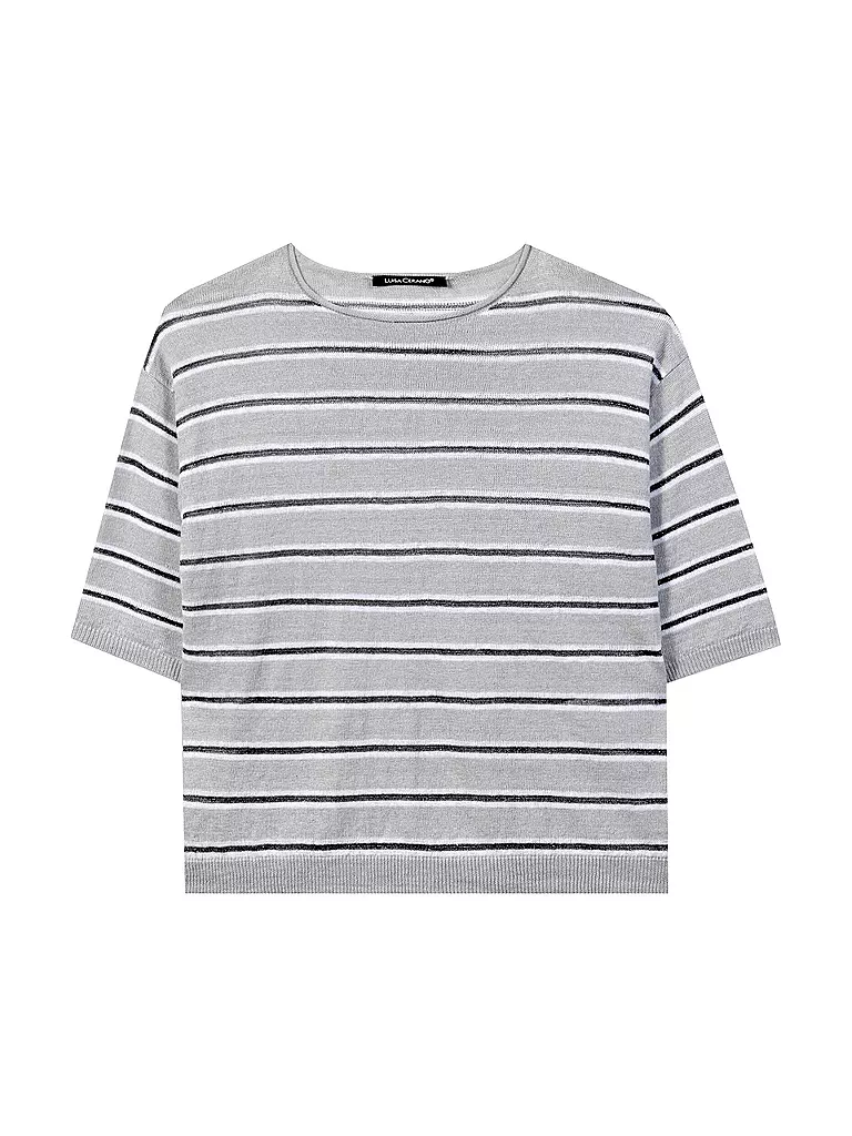 LUISA CERANO | Jersey | Gris