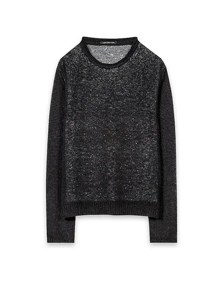 LUISA CERANO | Jersey | Negro