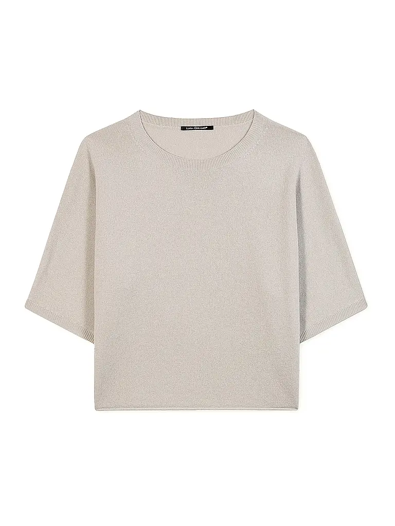 LUISA CERANO | Jersey | beige