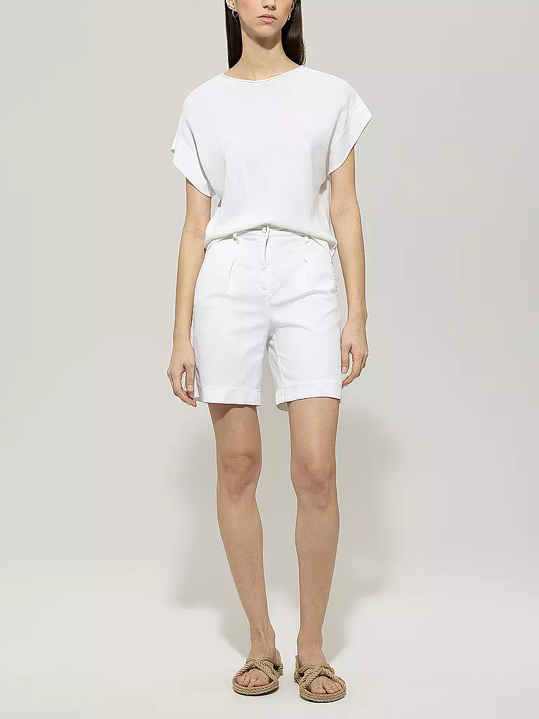 LUISA CERANO | Jersey | Blanco