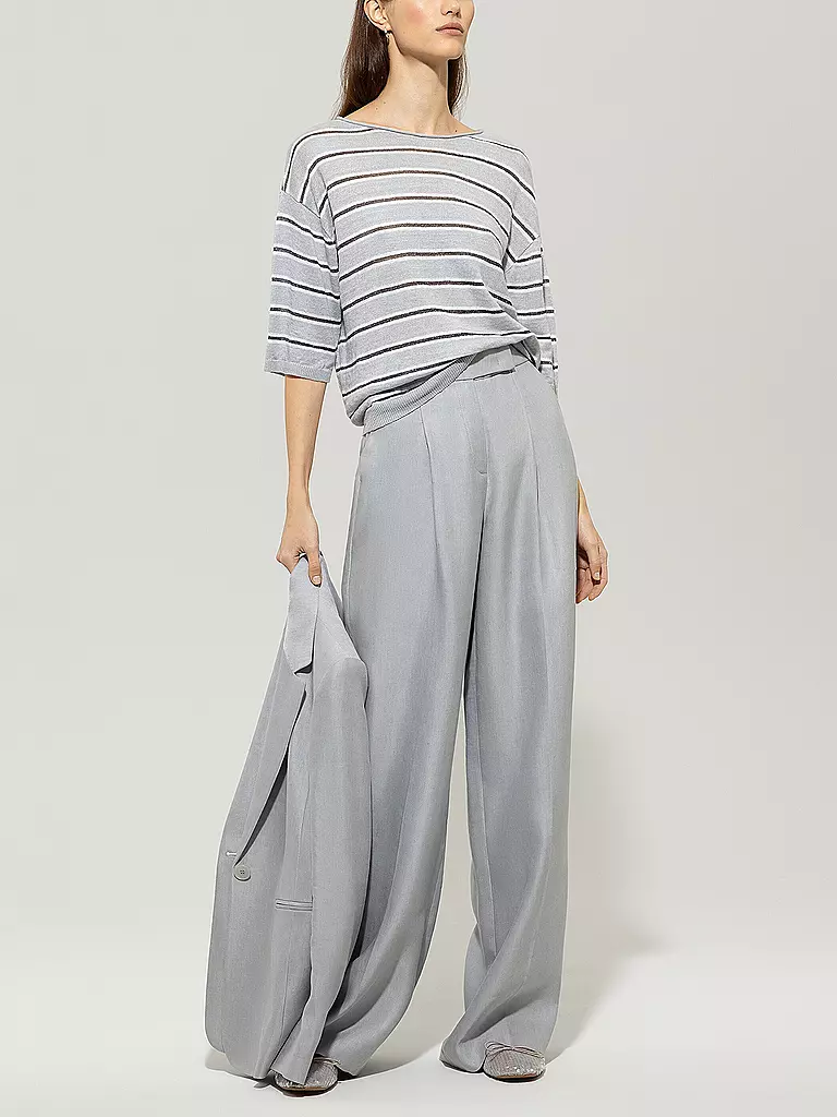 LUISA CERANO | Jersey | Gris