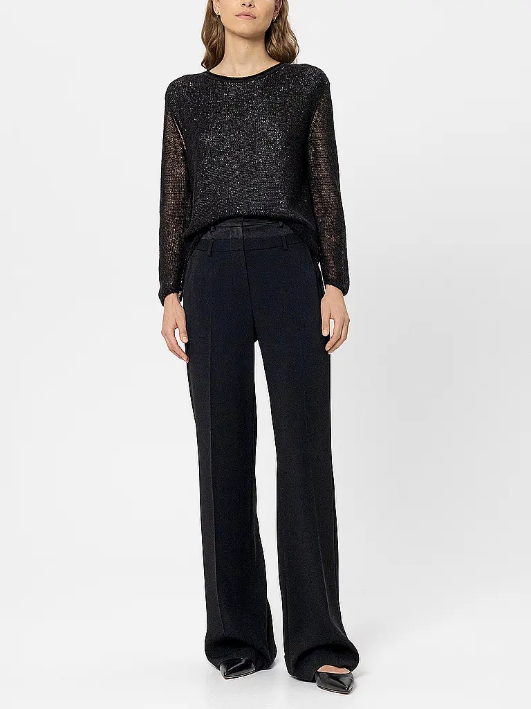 LUISA CERANO | Jersey | Negro