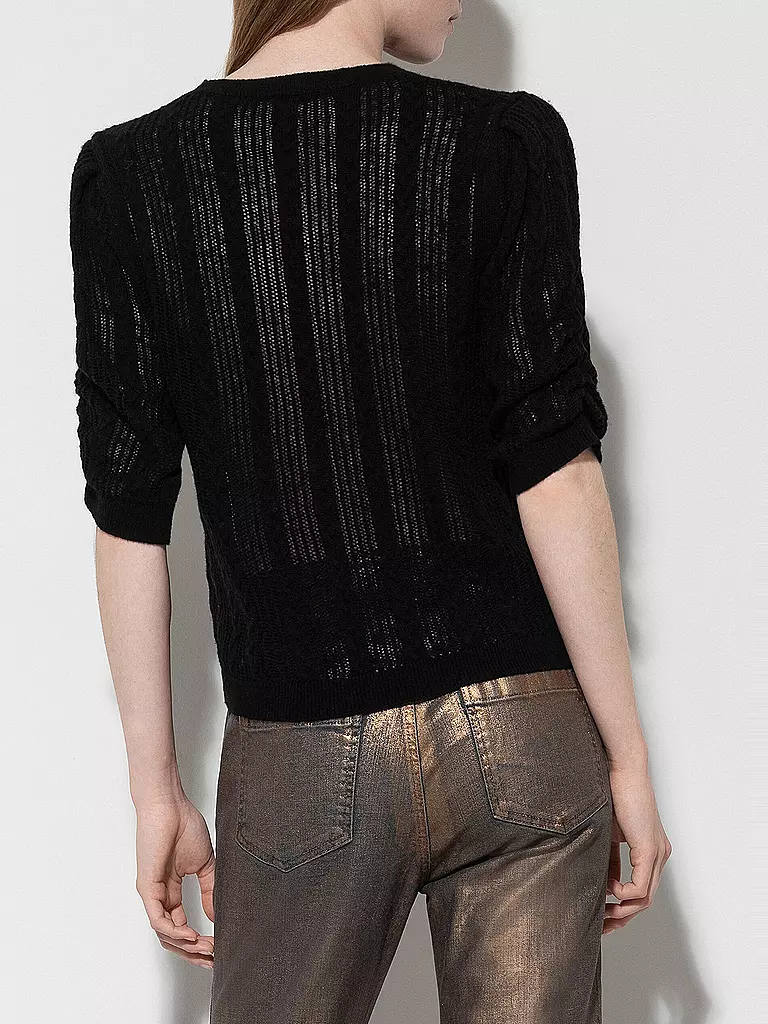 LUISA CERANO | Jersey | Negro