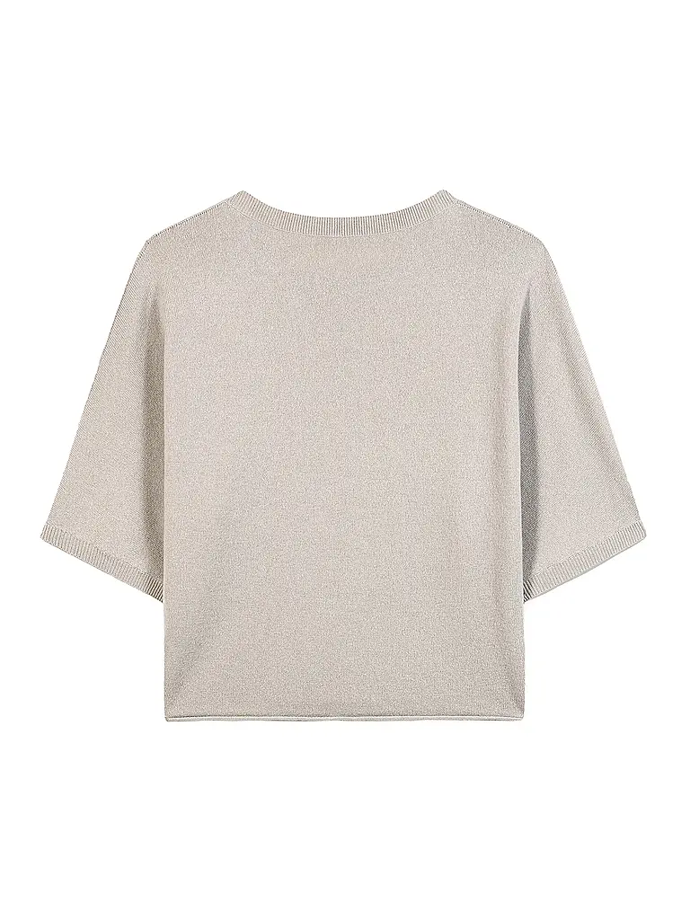 LUISA CERANO | Jersey | beige