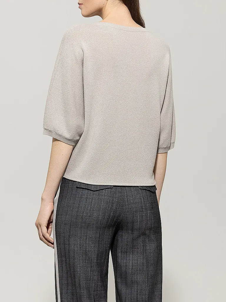 LUISA CERANO | Jersey | beige