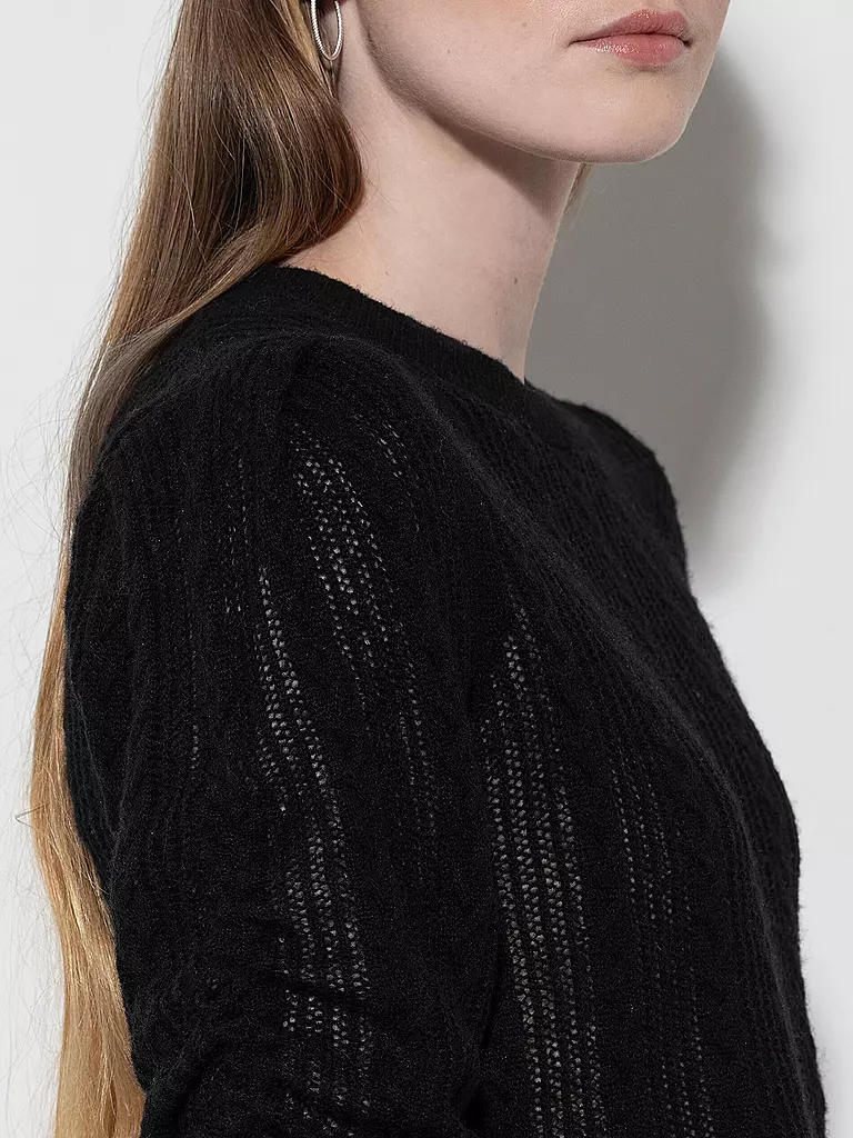LUISA CERANO | Jersey | Negro