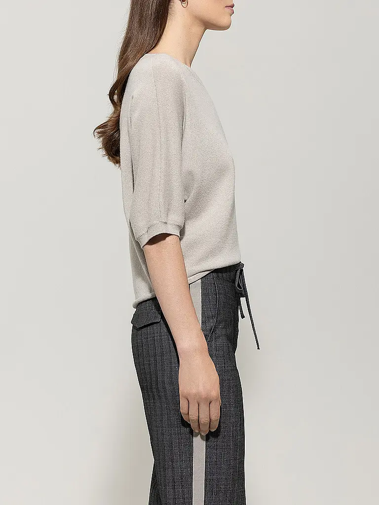 LUISA CERANO | Jersey | beige