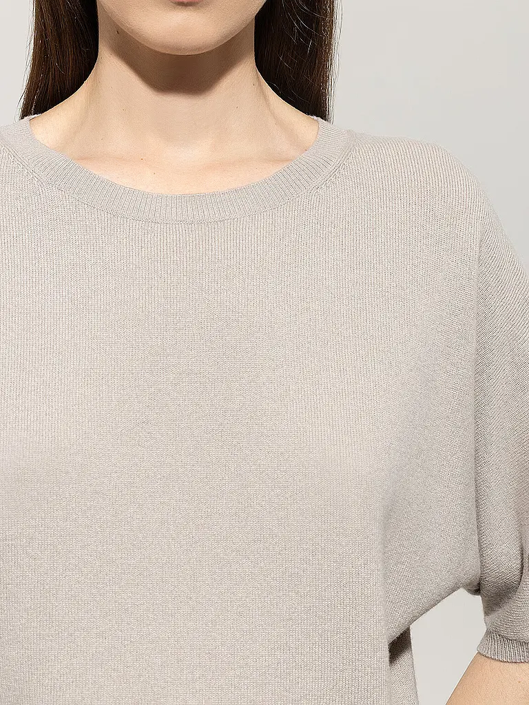 LUISA CERANO | Jersey | beige