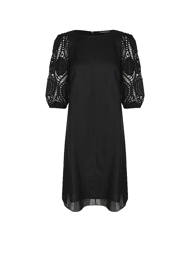 LUISA CERANO | Kurzkleid | Negro