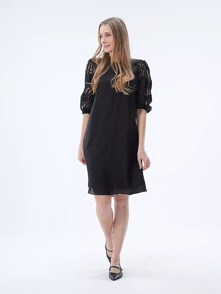 LUISA CERANO | Kurzkleid | Negro