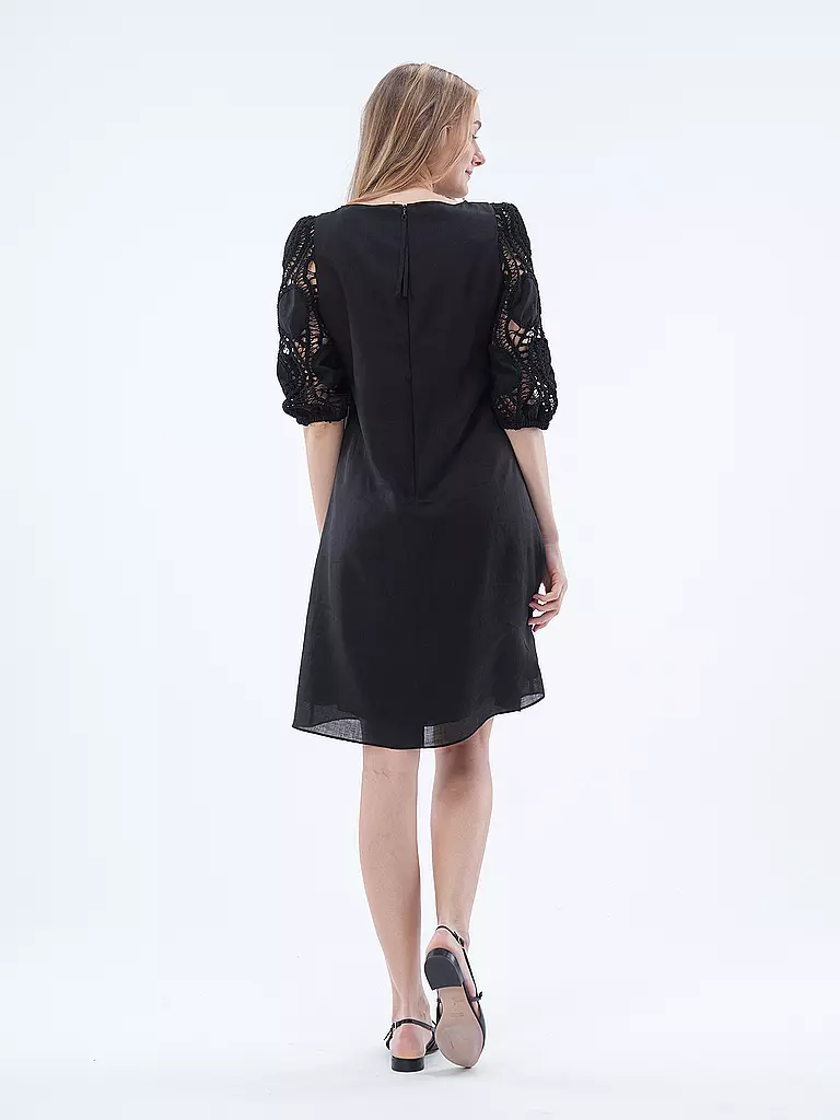 LUISA CERANO | Kurzkleid | Negro