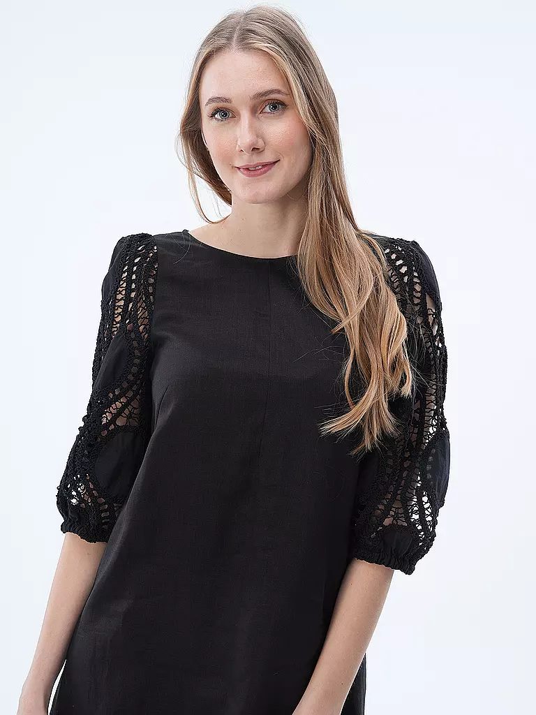 LUISA CERANO | Kurzkleid | Negro