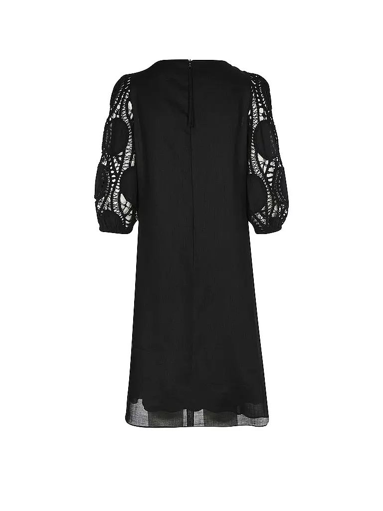 LUISA CERANO | Kurzkleid | Negro