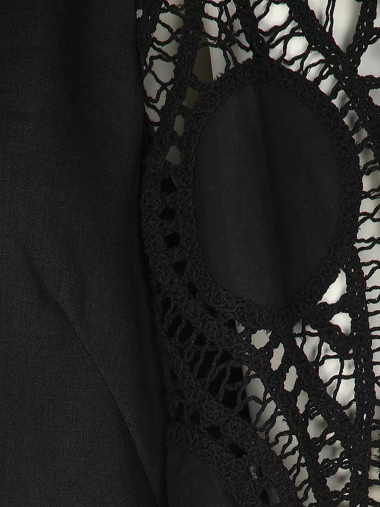 LUISA CERANO | Kurzkleid | Negro