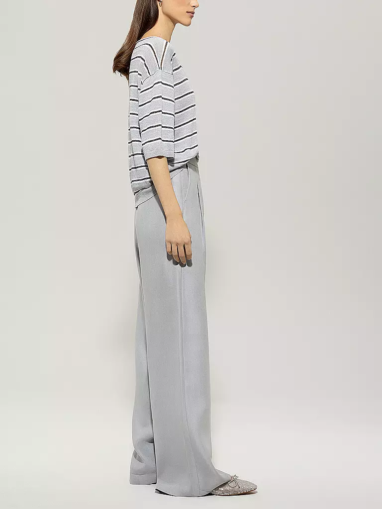 LUISA CERANO | Marlenehose  | Gris