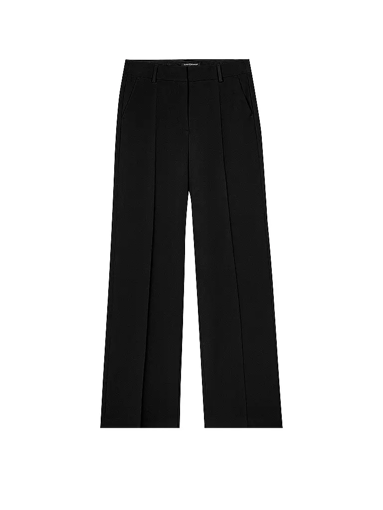 LUISA CERANO | Marlenehose | Negro