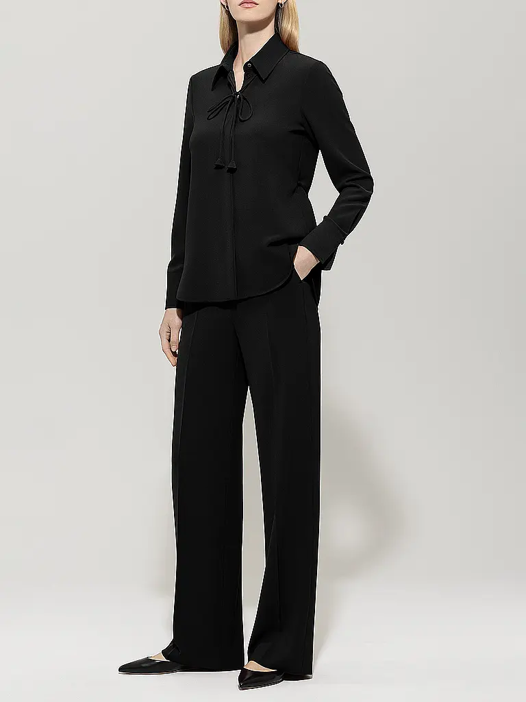 LUISA CERANO | Marlenehose | Negro