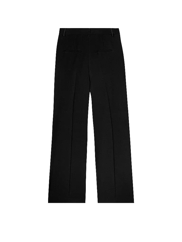 LUISA CERANO | Marlenehose | Negro