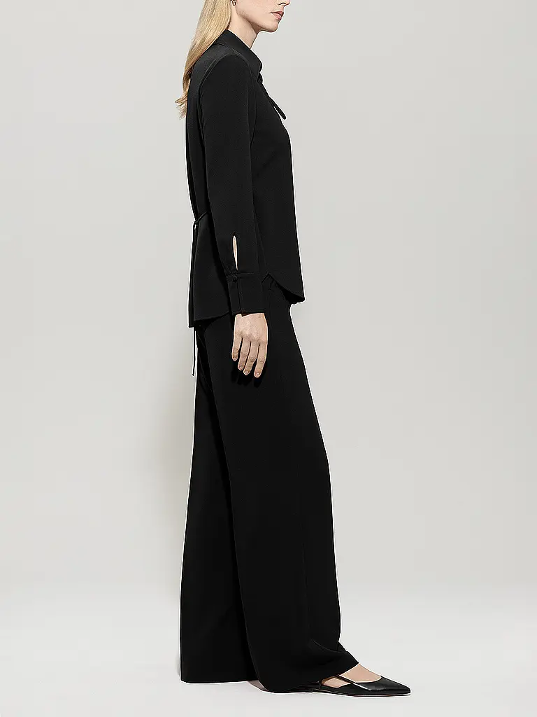 LUISA CERANO | Marlenehose | Negro