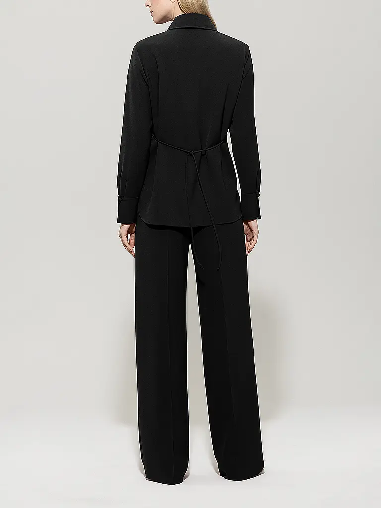 LUISA CERANO | Marlenehose | Negro