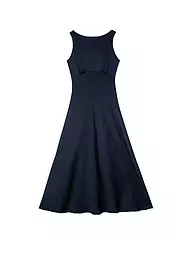 LUISA CERANO | Maxi vestido | Azul oscuro