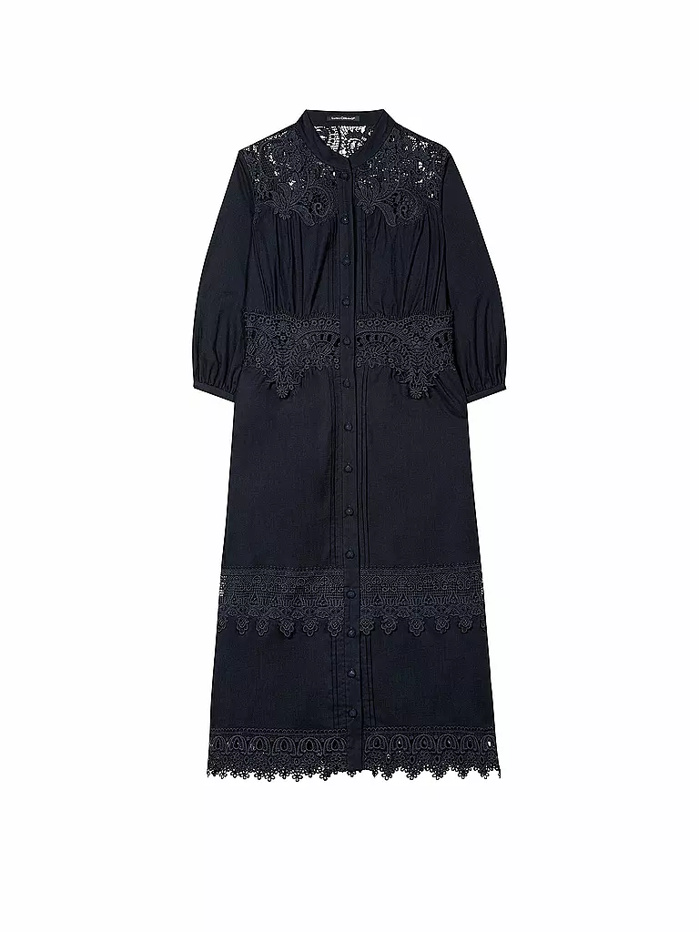 LUISA CERANO | Maxi vestido | dunkelblau