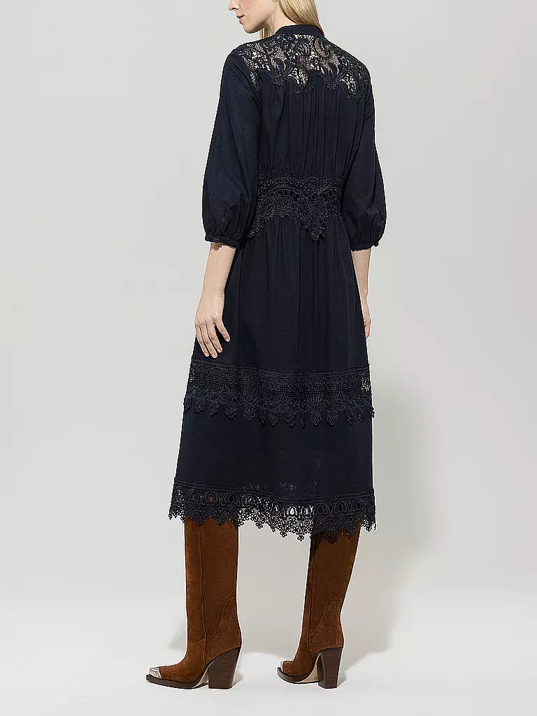 LUISA CERANO | Maxi vestido | 