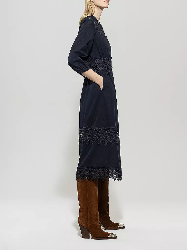 LUISA CERANO | Maxi vestido | 