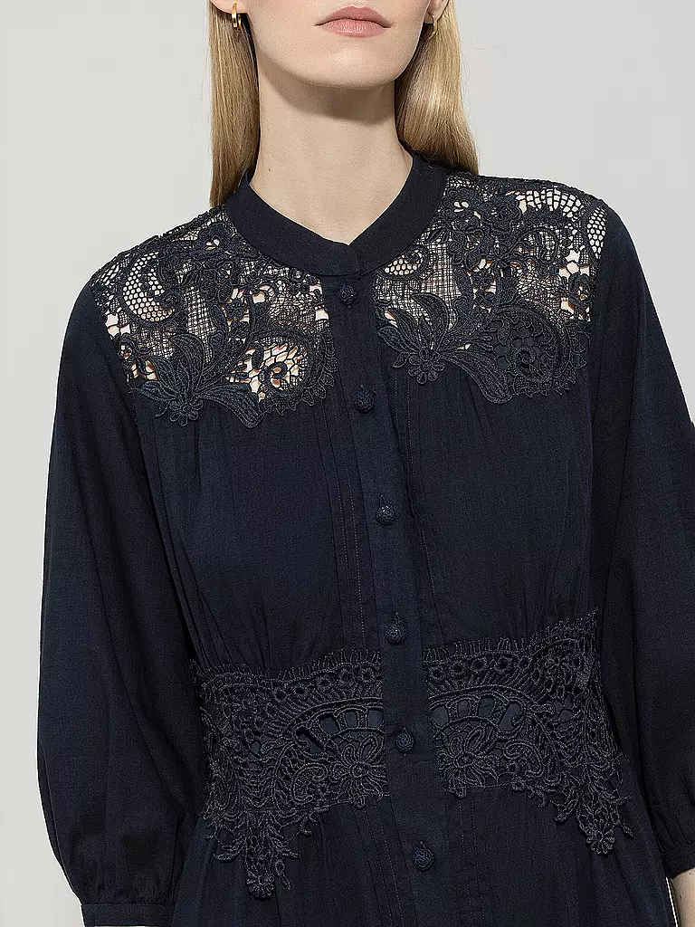 LUISA CERANO | Maxi vestido | 