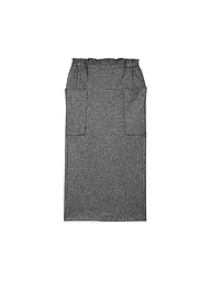 LUISA CERANO | Maxifalda | Gris