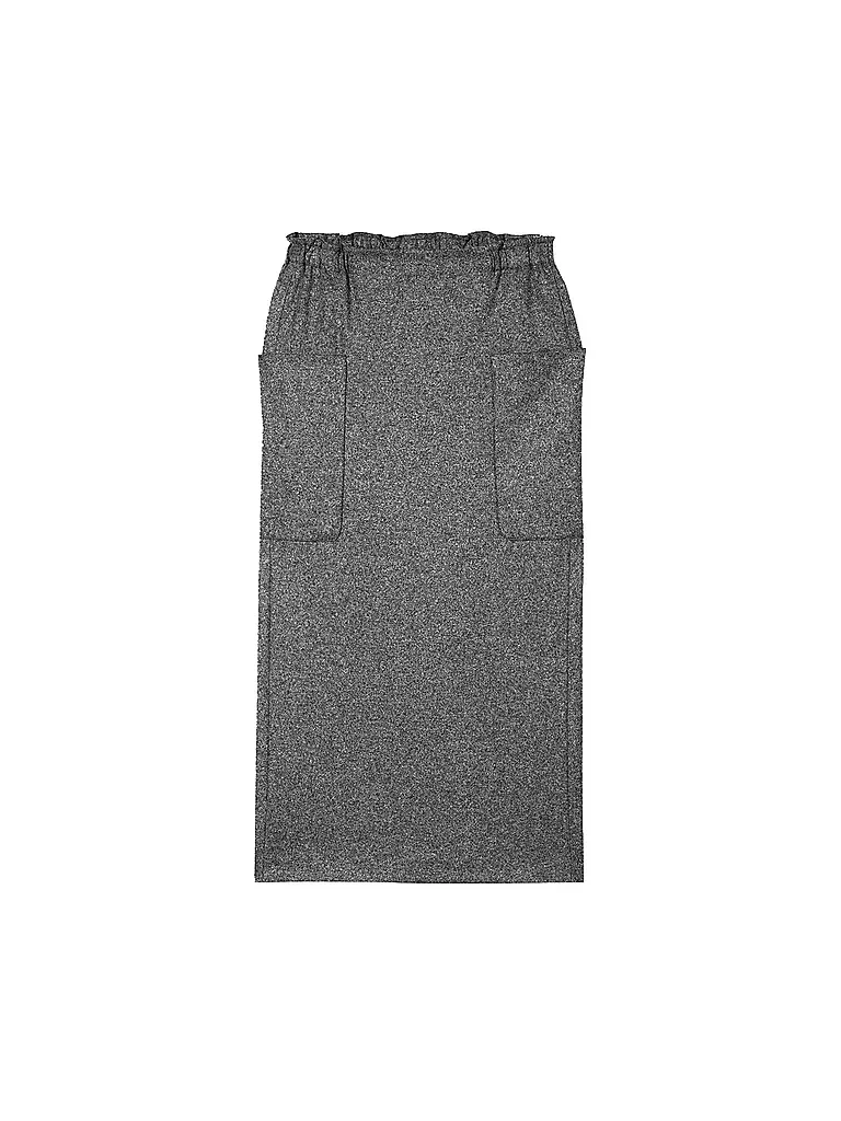 LUISA CERANO | Maxifalda | Gris