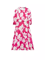 LUISA CERANO | Maxivestido | Fucsia