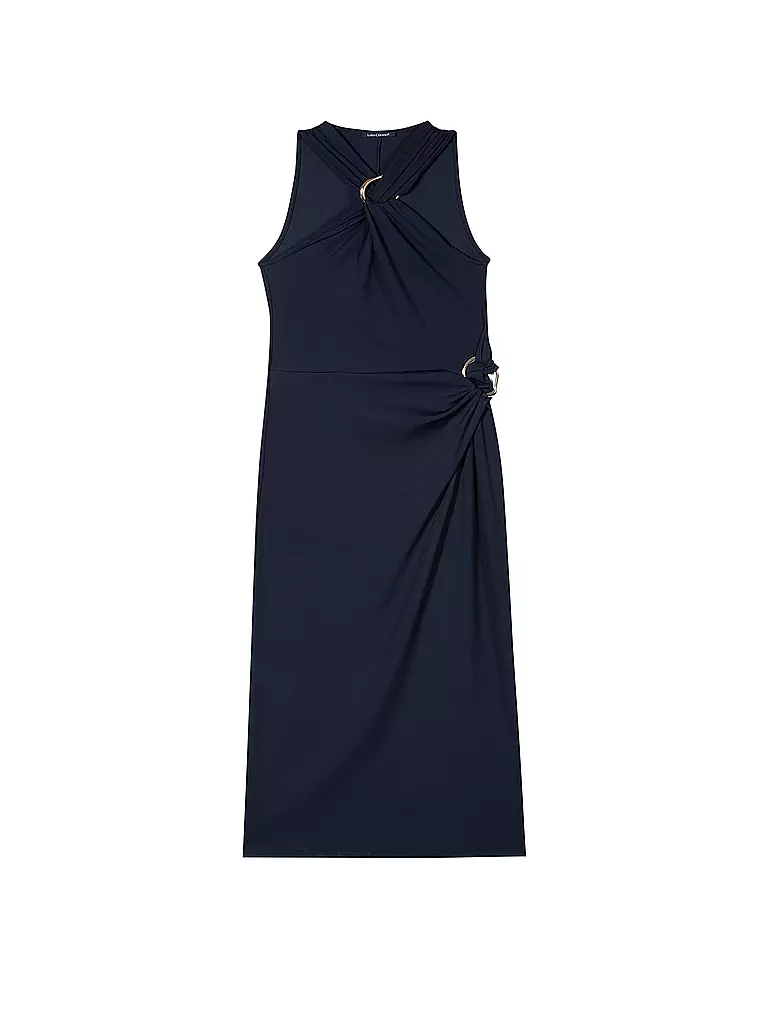 LUISA CERANO | Maxivestido | Azul oscuro