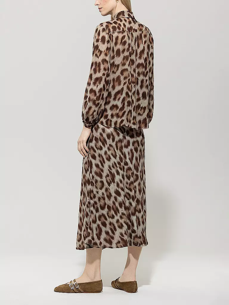 LUISA CERANO | Midi falda | 