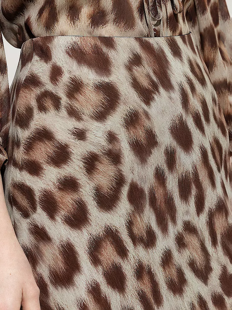 LUISA CERANO | Midi falda | 