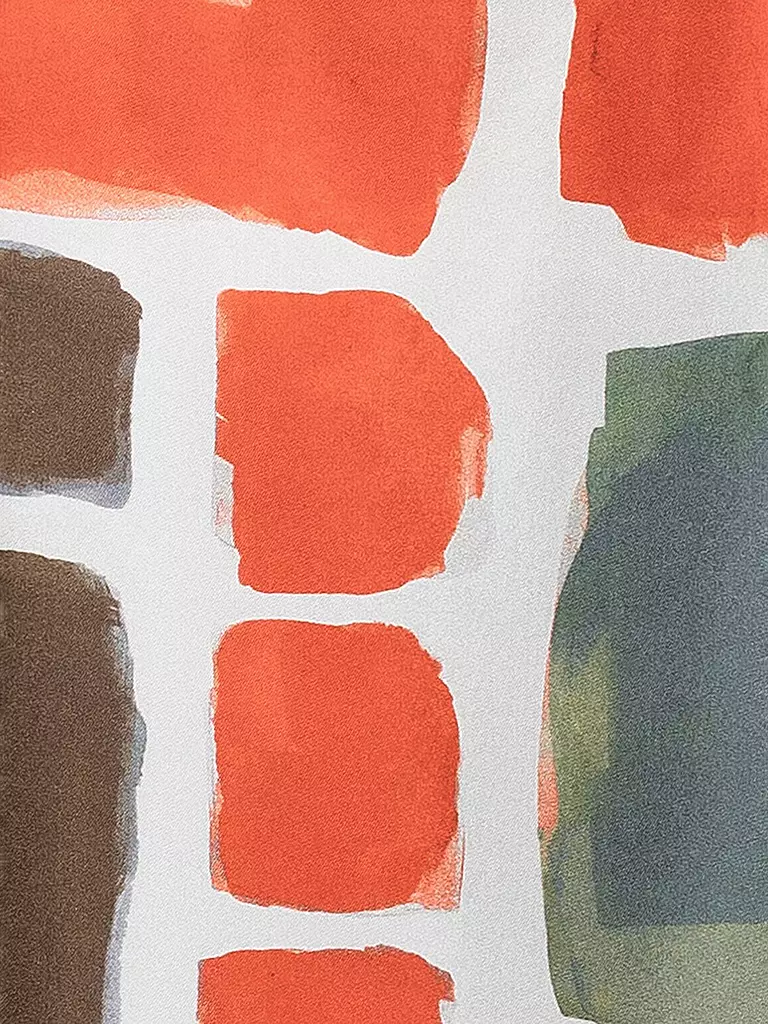 LUISA CERANO | Midi falda | Multicolor