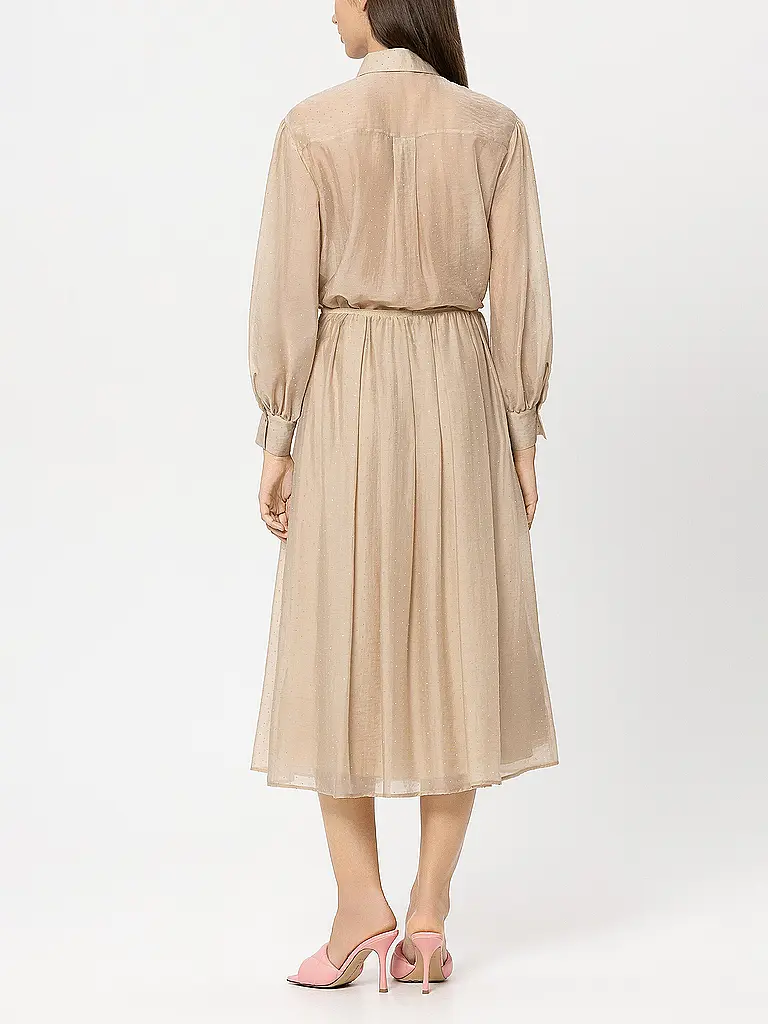 LUISA CERANO | Midi-falda
Marca: LUISA CERANO
Color: camel
Categorías: Moda, Mujer

Material: Lyocell
Estampado: Liso
Estilo: Pure
Detalles: Estrás | 