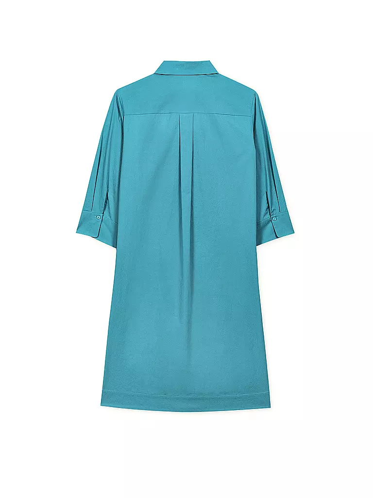 LUISA CERANO | Midikleid  | Turquesa