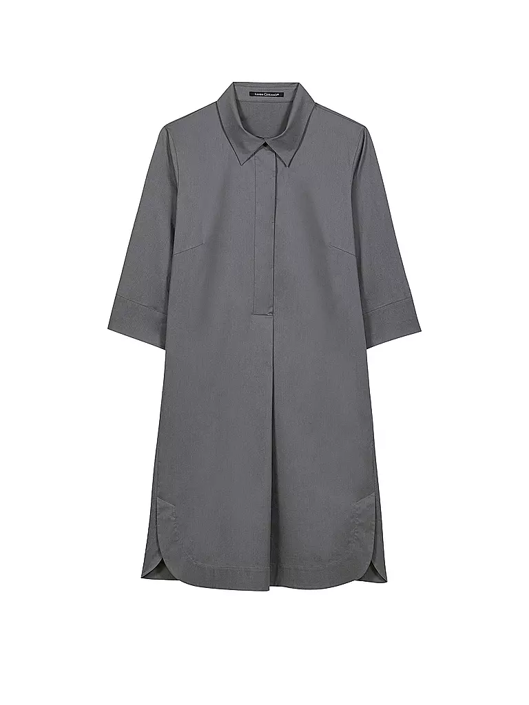 LUISA CERANO | Midikleid | Gris