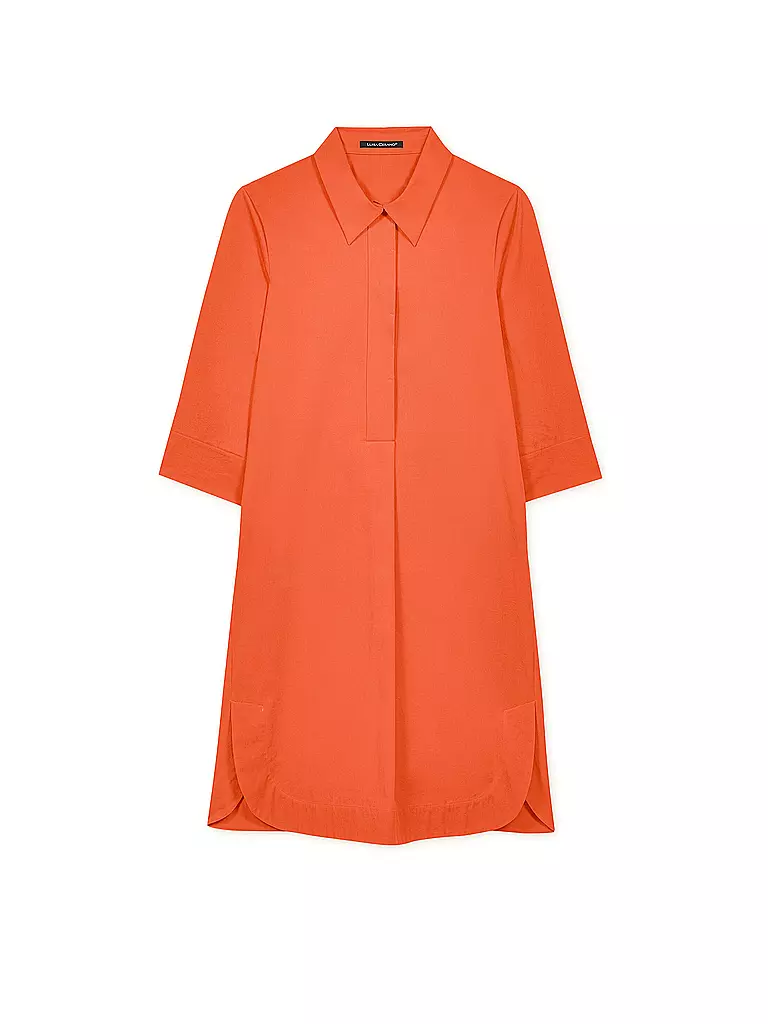 LUISA CERANO | Midikleid | Naranja