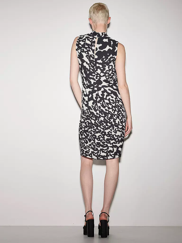 LUISA CERANO | Midikleid | Negro