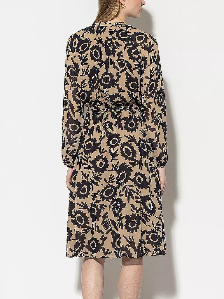 LUISA CERANO | Midikleid | Camel