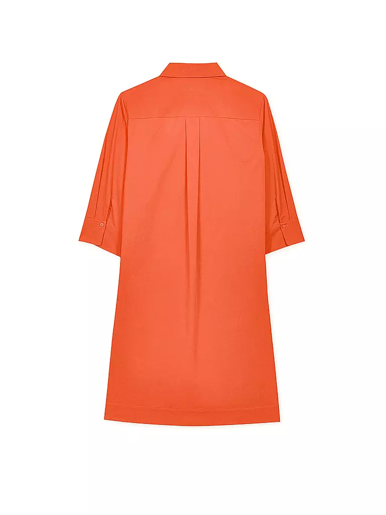 LUISA CERANO | Midikleid | Naranja