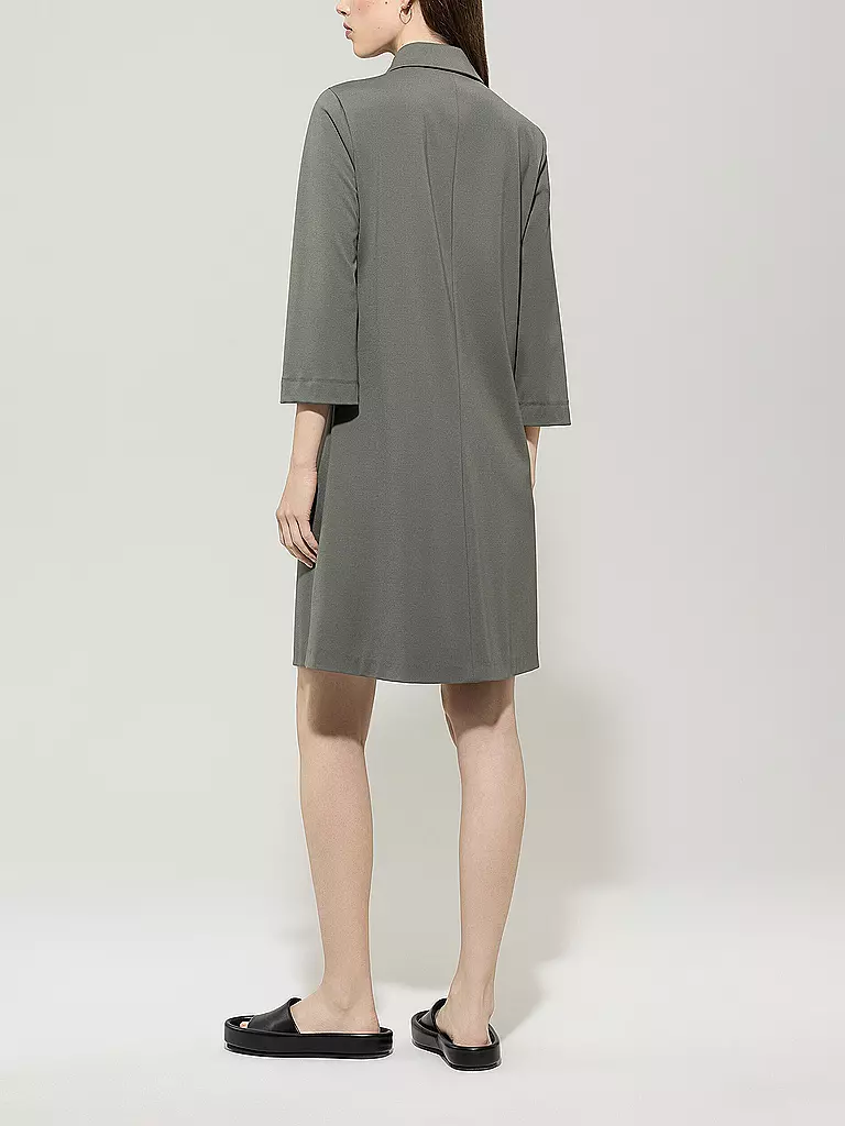 LUISA CERANO | Midikleid | Oliva