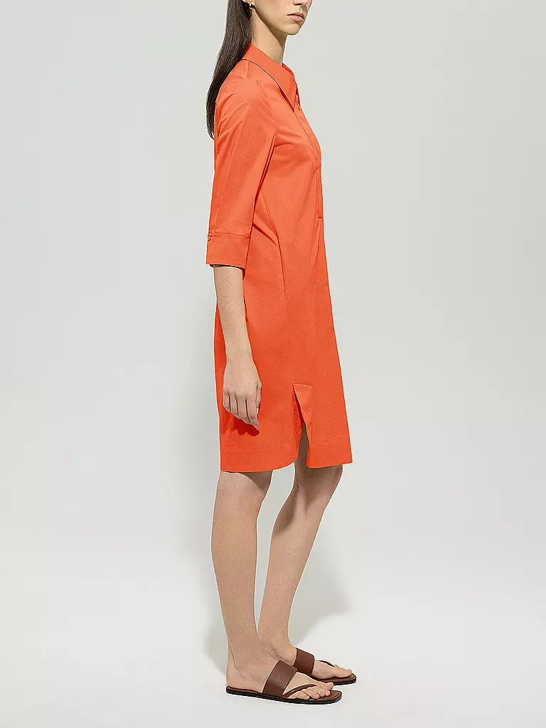 LUISA CERANO | Midikleid | Naranja